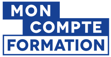 Mon compte formation.